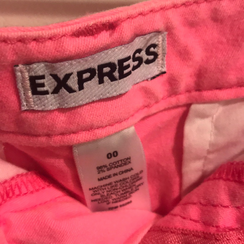 Express shorts - Picture 4 of 4